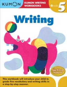 KUMON GRADE 5 WRITING