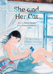 SHE AND HER CAT