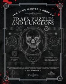 GAME MASTER'S BOOK OF TRAPS, PUZZLES AND DUNGEONS