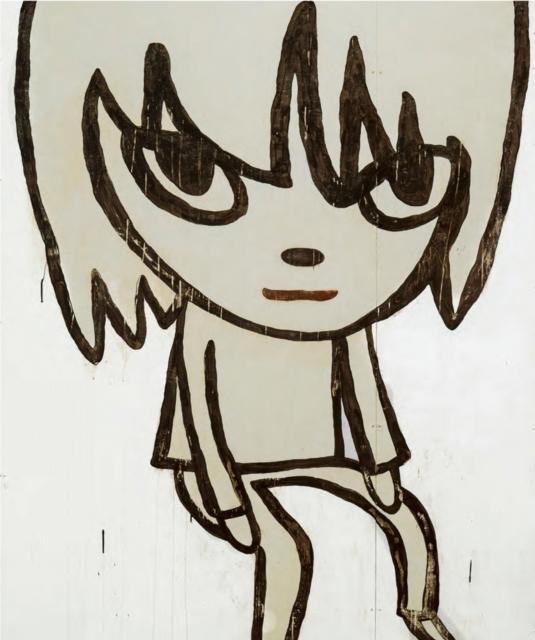 YOSHITOMO NARA: PINACOTECA