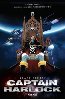 SPACE PIRATE CAPTAIN HARLOCK