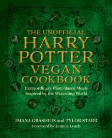 UNOFFICIAL HARRY POTTER VEGAN COOKBOOK