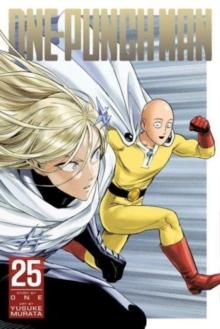 ONE- PUNCH MAN VOLUME 25
