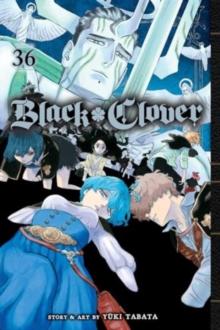 BLACK CLOVER VOLUME 36