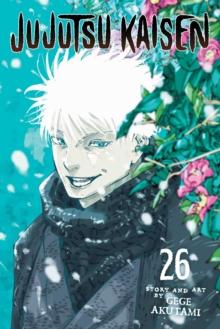 JUJUTSU KAISEN: VOL 26