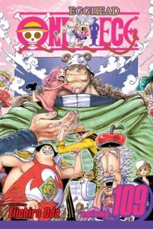ONE PIECE: VOL 109