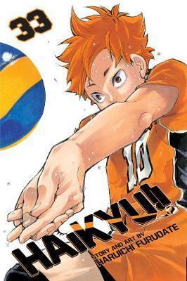 HAIKYU!!: VOL 33
