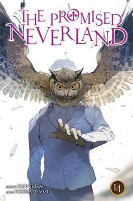 THE PROMISED NEVERLAND, VOL. 14