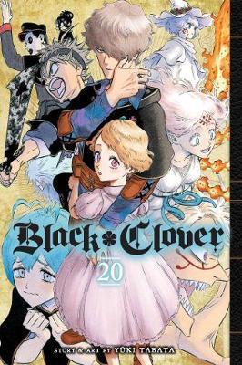 BLACK CLOVER: VOL 20
