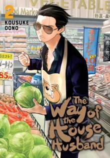 WAY OF THE HOUSEHUSBAND, VOL. 2