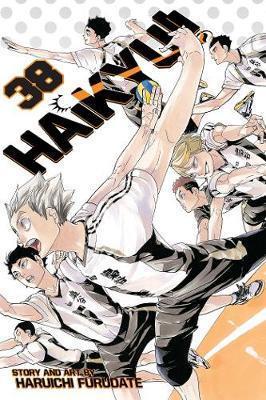 HAIKYU!!: VOL 38