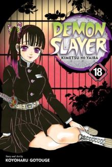 DEMON SLAYER: KIMETSU NO YAIBA VOL 18