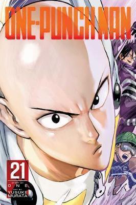ONE-PUNCH MAN: VOL 21