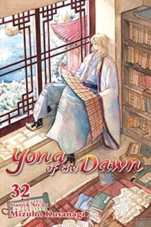 YONA OF THE DAWN, VOL. 32