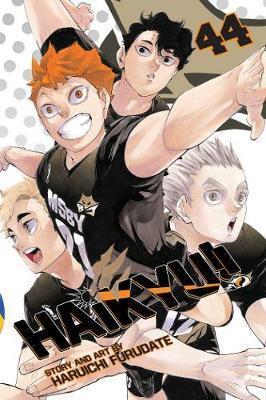 HAIKYU!!: VOL 44