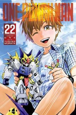 ONE-PUNCH MAN: VOL 22