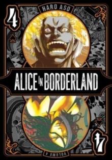 ALICE IN BORDERLAND: VOL 04