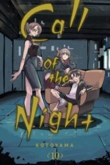 CALL OF THE NIGHT, VOL. 10