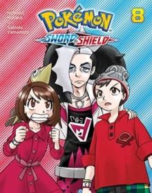 POKEMON: SWORD & SHIELD, VOL. 8