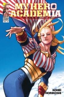 MY HERO ACADEMIA: VOLUME 34