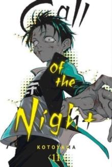 CALL OF THE NIGHT, VOL. 11