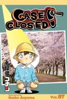 CASE CLOSED: VOL 87