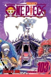 ONE PIECE: VOL 103