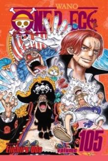 ONE PIECE: VOL 105