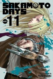 SAKAMOTO DAYS, VOL. 11 : 11