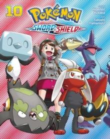 POKEMON: SWORD & SHIELD, VOL. 10