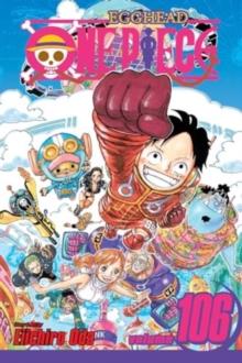 ONE PIECE: VOL 106