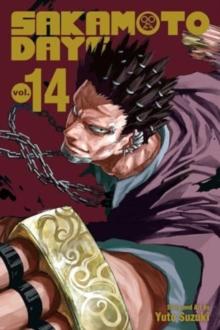 SAKAMOTO DAYS, VOL. 14