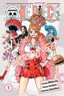 ONE PIECE: HEROINES, VOL. 1