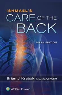 ISHMAEL'S CARE OF THE BACK