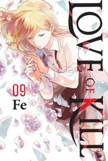 LOVE OF KILL, VOL. 9