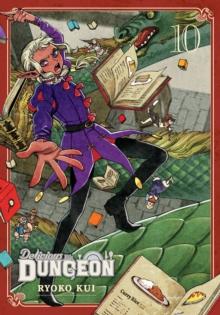 DELICIOUS IN DUNGEON, VOL. 10