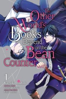 OTHER WORLD'S BOOKS DEPEND ON THE BEAN COUNTER, VOL. 1