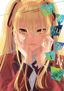 KAKEGURUI TWIN, VOL. 11