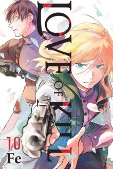 LOVE OF KILL, VOL. 10