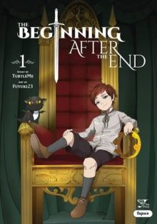 BEGINNING AFTER THE END, VOL. 1