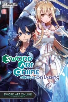 SWORD ART ONLINE 18 (LIGHT NOVEL)