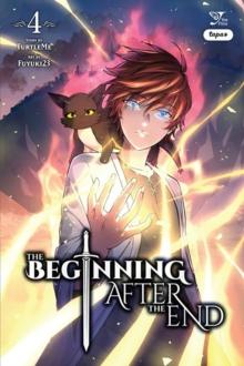 BEGINNING AFTER THE END, VOL. 4 (COMIC)