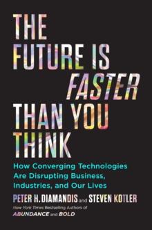 FUTURE IS FASTER THAN YOU THINK