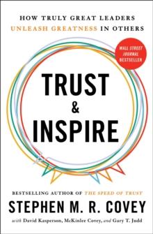 TRUST AND INSPIRE