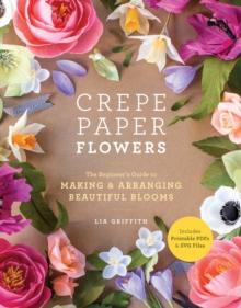 CREPE PAPER FLOWERS