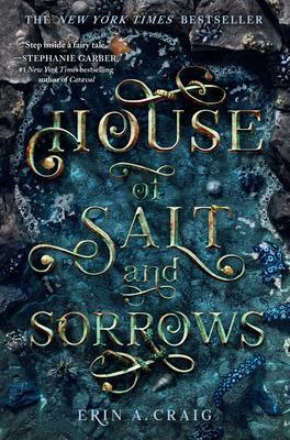 SISTERS OF THE SALT (01): HOUSE OF SALT AND SORROWS