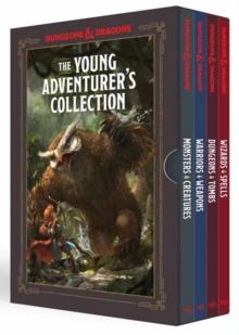 YOUNG ADVENTURER’S COLLECTION