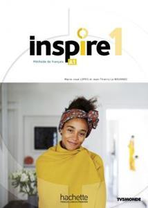 INSPIRE 1 LIVRE D'ELEVE ( PLUS DIGITAL)