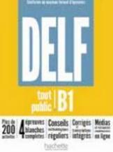 DELF B1 2022
