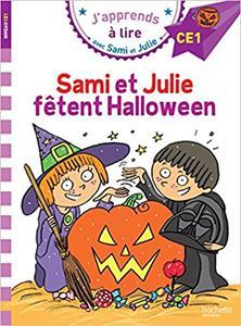 J' APPRENDS A LIRE - CE1 - SAMI ET JULIE FETENT HALLOWEEN